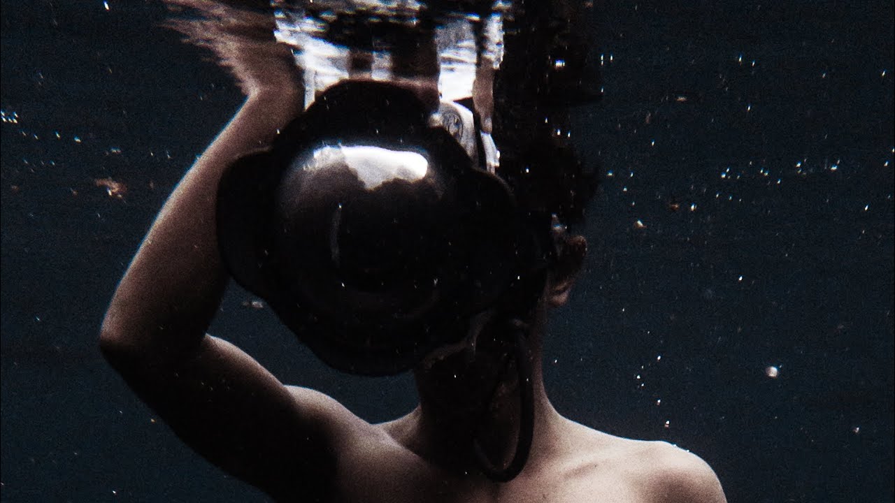 Bermain di bawah Sumber Jenon || before & after video