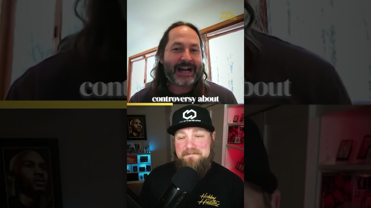 Hobby Hustle: Paul Lesko, The Hobby Lawyer: What Types of Items Are In Your Personal Collection?