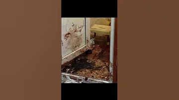 اول صوره من مسرح جر يمة الشابة المغدورة الدكتوره بان شير اكسبلور جديد جديدي بان زياد طارق 