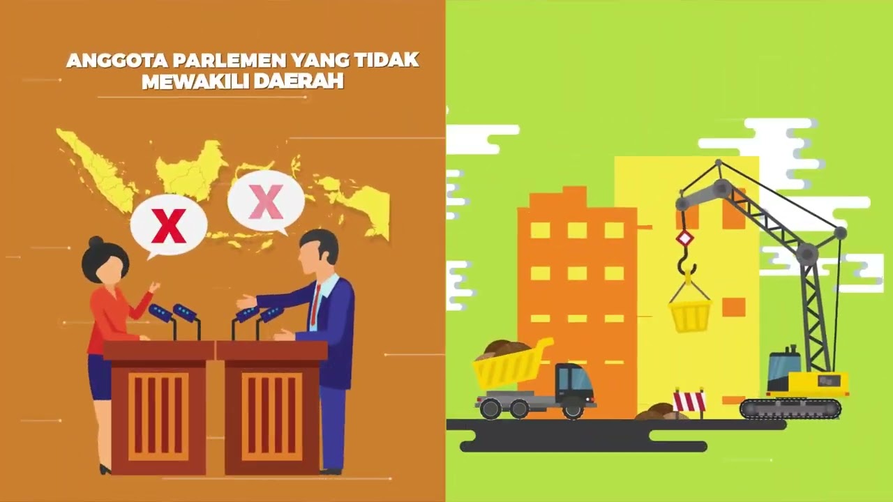 Mengenal Apa Itu Dewan Perwakilan Daerah Republik Indonesia ( DPD RI