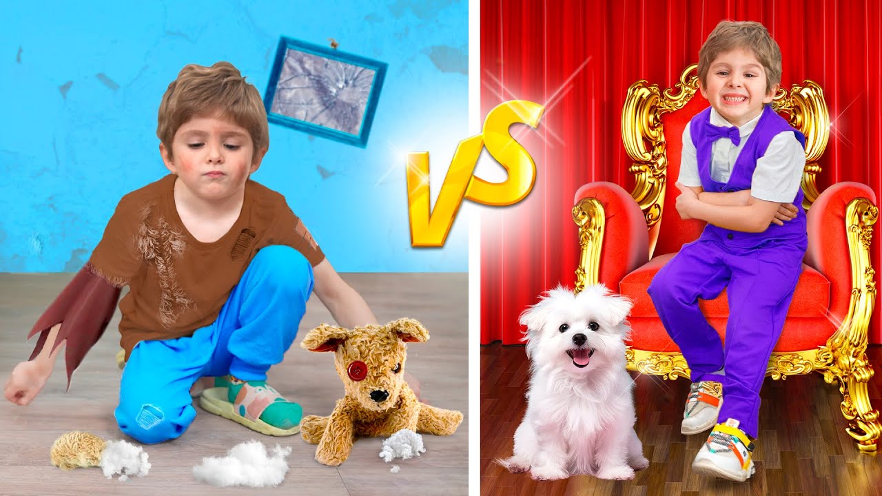 Cuentos escolares de Eva y divertidos con el hermano pequeño