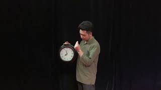 Remote Control Clock - Magic Trick