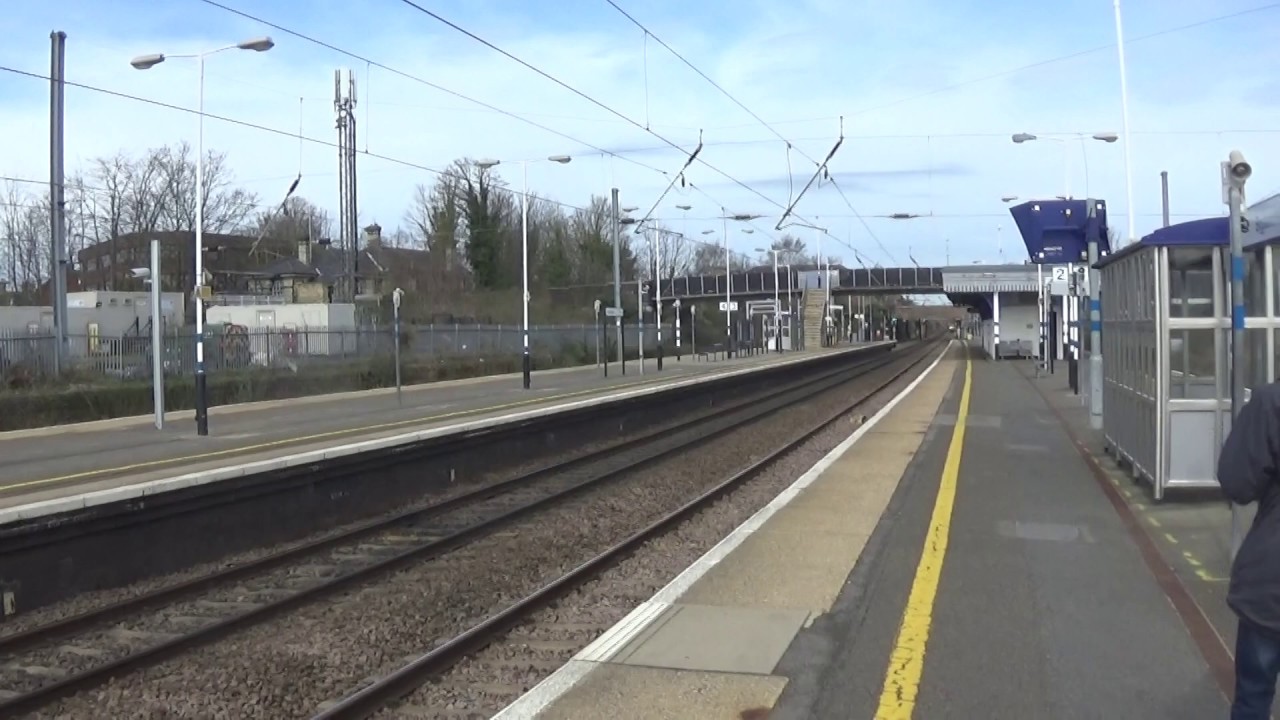 (TOTALLY UTTERLEY BOWLED) 82209 - 90036 Driver Jack Mills Pass Biggleswade P2 (23/03/2019)