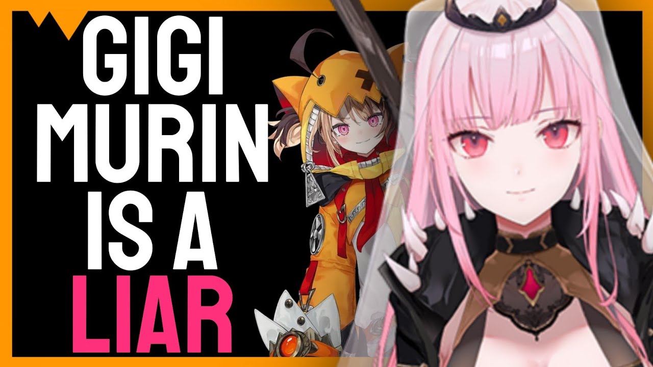 Mori Calliope Breaks Her Silence on the League of Legends Allegations