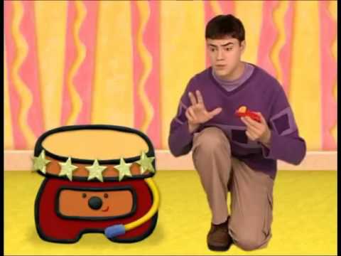 Blues clues Theme Song