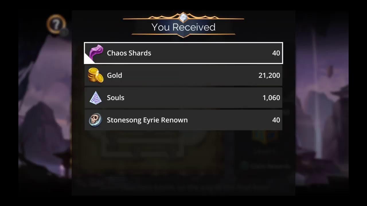 Gems of War - Chapter 3: Hellcrag