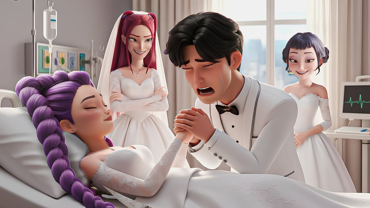 Rumi Collapses at the Wedding 😟💍 | Mystery Hospital Story Episode #MATEOO