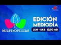 En vivo noticias de nicaragua  multinoticias edicin medioda 22 de mayo de 2024