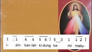 Allah Bapa Penuh Kasih // Madah Kerahiman // Stefan Leks