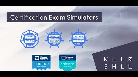 Accessing the Killer.sh Simulator for CKA Certification Practice - Step-by-Step Guide