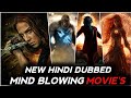 Top 8 new best hollywood movies on netflix  prime in hindi dubbed  2024 hollywood movies