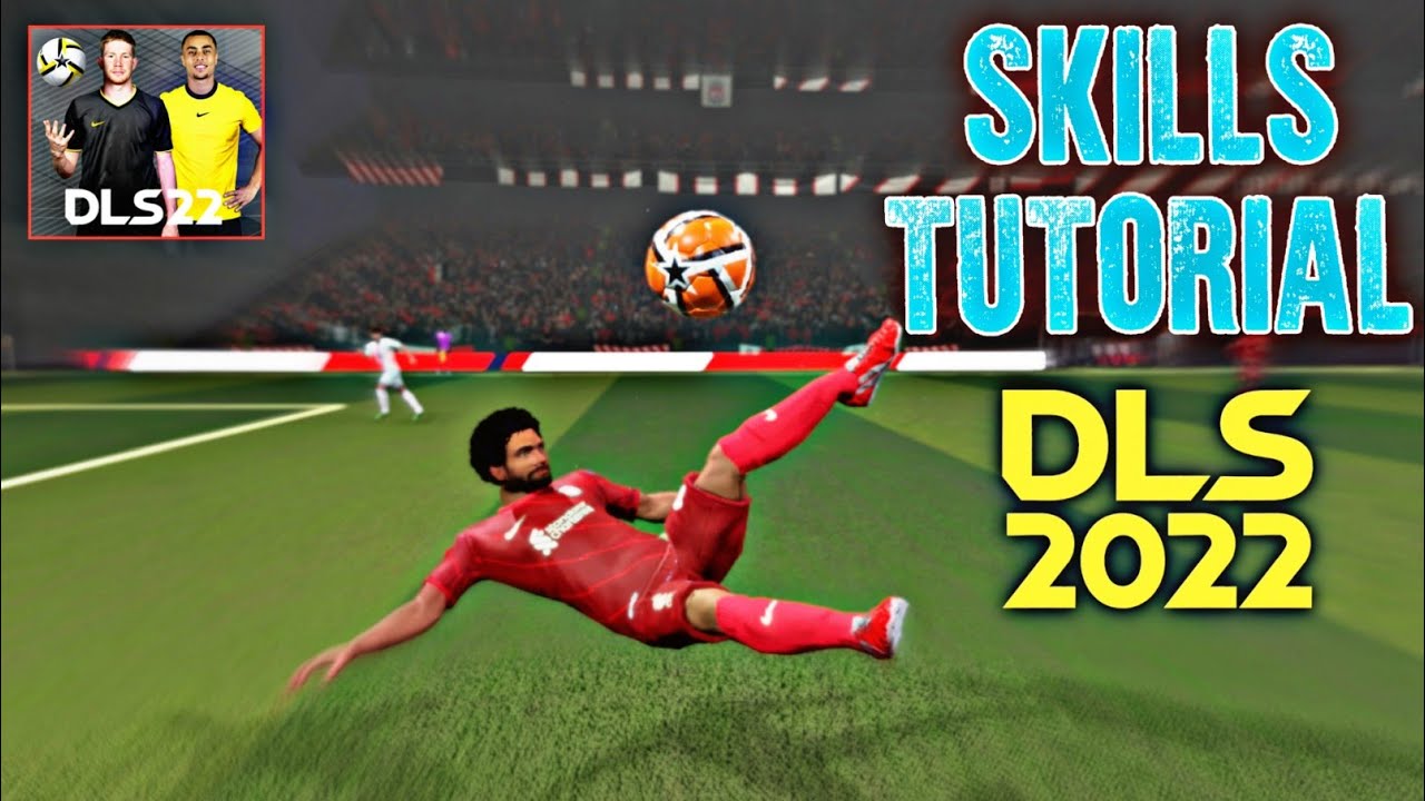 Saiuu! Dream League Soccer 2022 - DLS 22! Gráficos em HD e