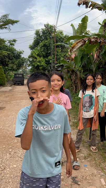 Nyanyi lagu brazil yang lagi viral🇧🇷