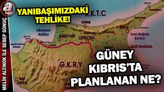 : G"uney Kibris-Yunanistan-Israil ittifaki neyin nesi? | A Haber