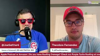 The Joe Gaither Show on BamaCentral with Theo Fernandez - Tuesday, May 12, 2026