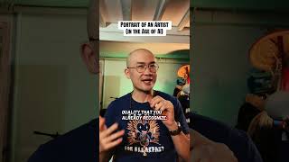 A Portrait Of An Artist In The Age Of Ai