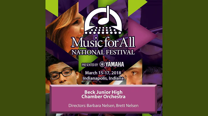 A Midsummer Night's Dream Overture, Op. 21, MWV P3 (Arr. C.L. Gruselle)