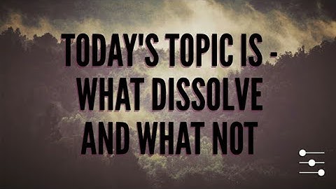 Class 5 EVS chapter 7 " Experiment with water " explanation part 4