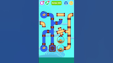 Save The Fish Gameplay - Level 220 #shorts