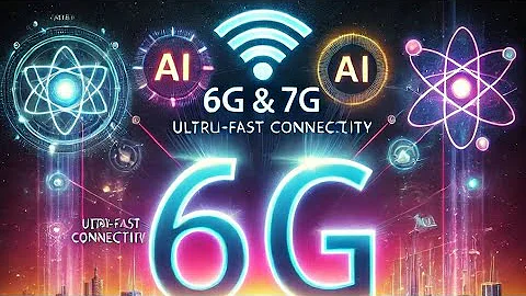 📡 6G & 7G Explained – The Future of Wireless Networks! 🚀