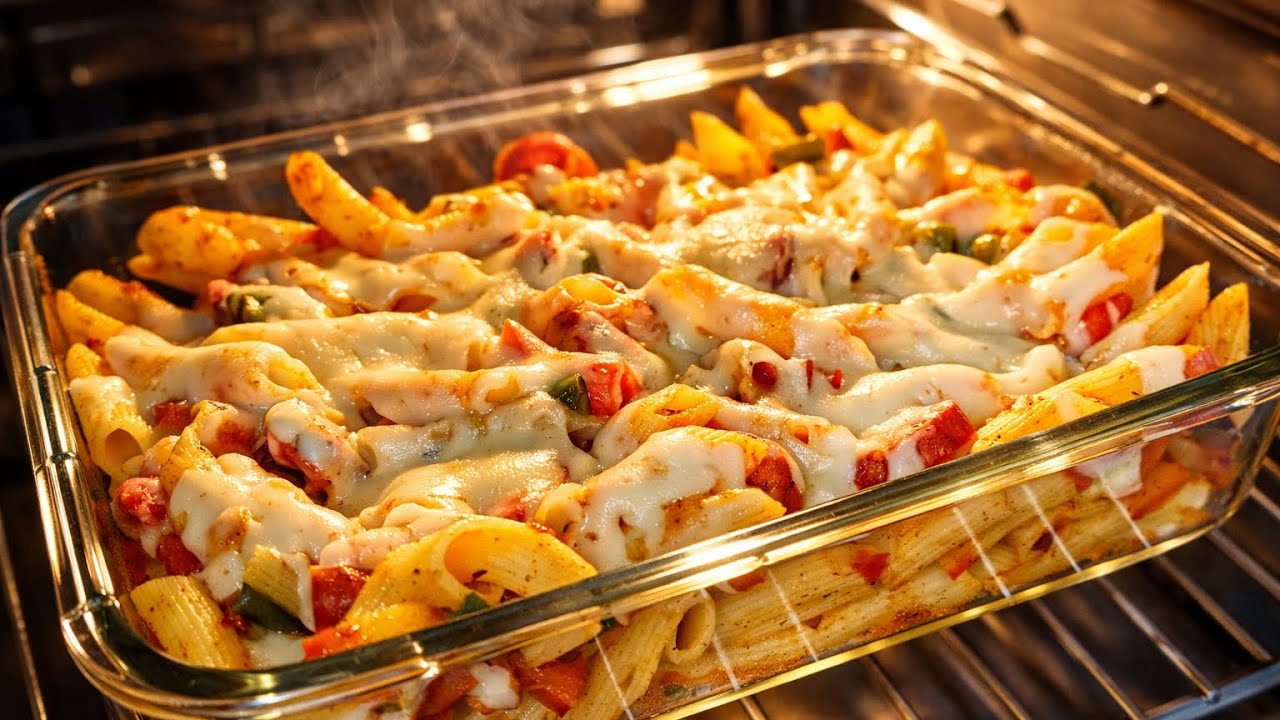 Nigdy nie jadłem tak pysznego obiadu! Każdy będzie chciał ten przepis!