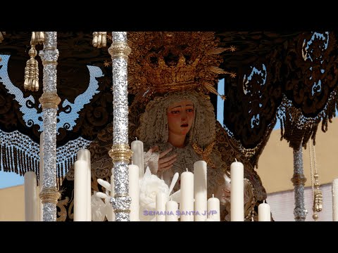 Pontificia, Real, Muy Ilustre y Trinitaria Hermandad Sacramental y Archicofradía de Nazarenos del Sagrado Decreto de la Santísima Trinidad, Santísimo Cristo de las Cinco Llagas, María Santísima de la Concepción, Nuestra Señora de la Esperanza Coronada y San Juan Bosco