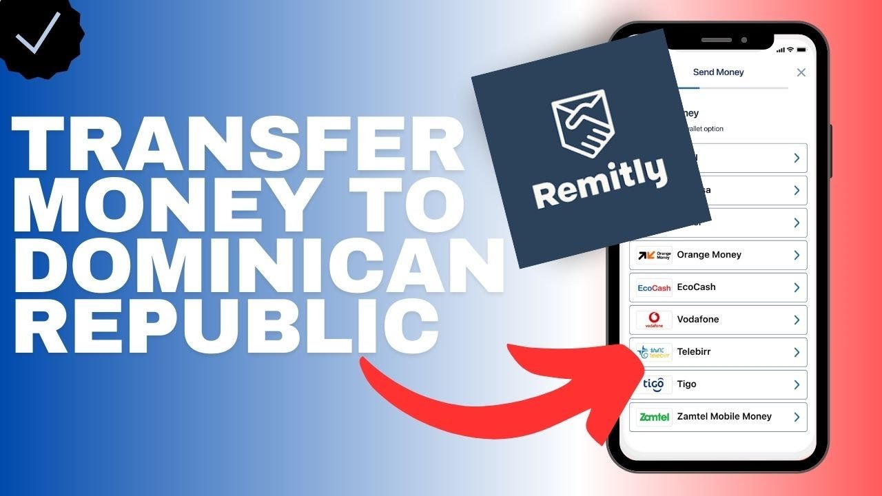 How to transfer money to the Dominican Republic? - YouTube