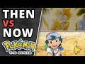 From Season 1 to Season 25 | Pokémon the Series Compilation