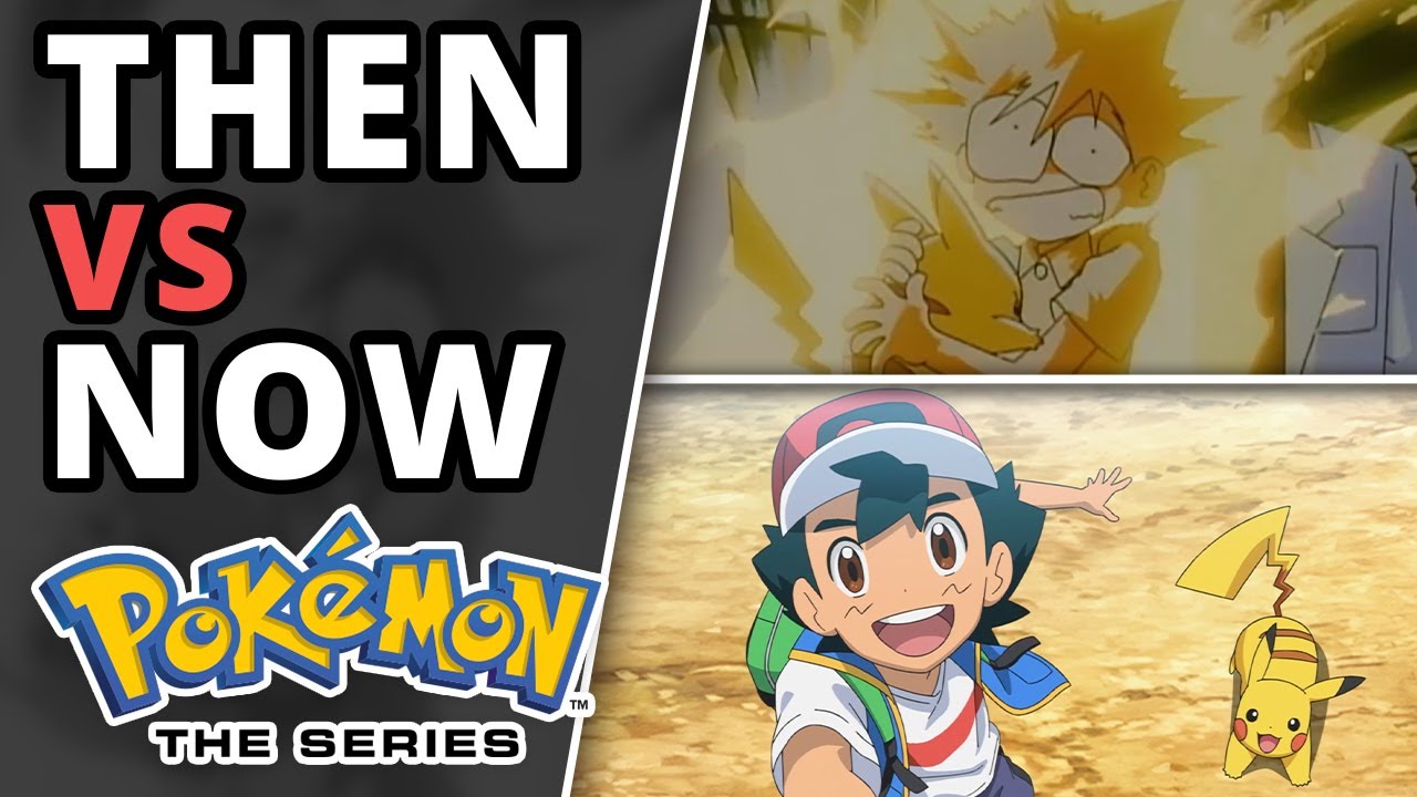 Pokémon Journeys: The Series (TV 2019) - Anime News Network