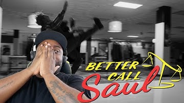 Better Call Saul REACTION & REVIEW - 6x10 "Nippy"
