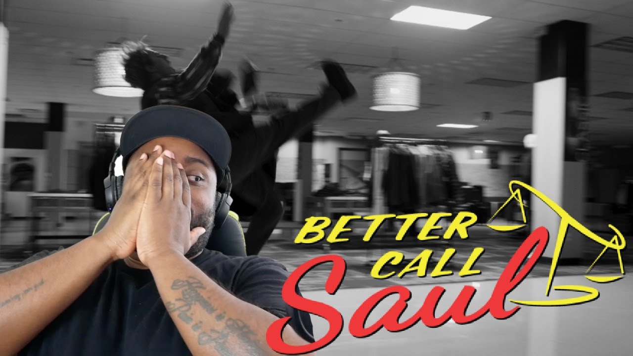 Better Call Saul REACTION & REVIEW - 6x10 "Nippy"