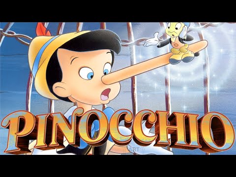 disney pinocchio nose