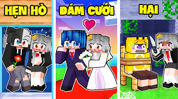 SAMMY SẼ CHỌN HẸ HÒ ĐÁM CƯỚI VÀ HẠI AI TRONG MINECRAFT