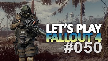 Fallout 4 2025 - Modded Playthrough No Commentary - Part 50