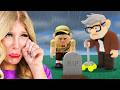 Worlds Saddest Story In Roblox