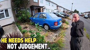 His Property Stood Out For The WRONG Reasons Time to CLEAN it up