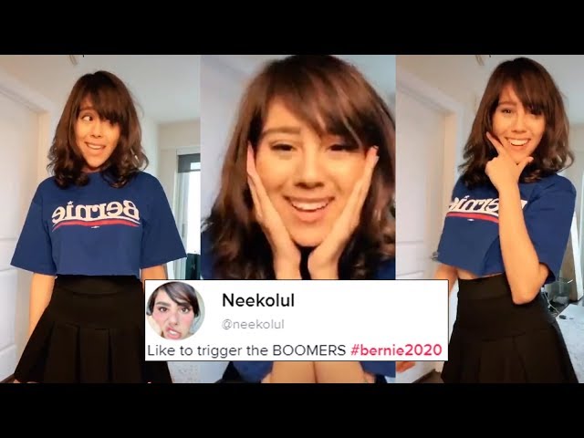 neekolul •ᴗ• on X: Okie BOOMER KEKW #Bernie2020 🇺🇸✨   / X