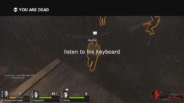 L4D2: Public Tryhards