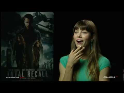 Jessica Biel Video