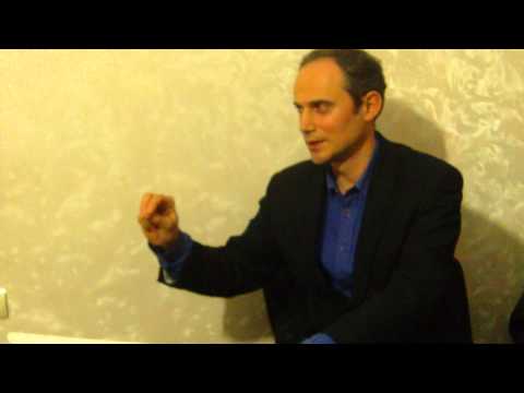 ლევან გიგინეიშვილის ლექცია - განმანათლებლობა ევროპასა და საქართველოში