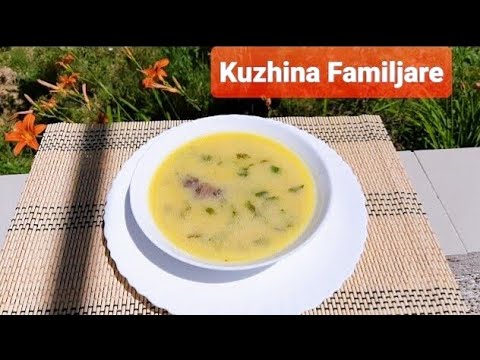Video: Supë Me Oriz