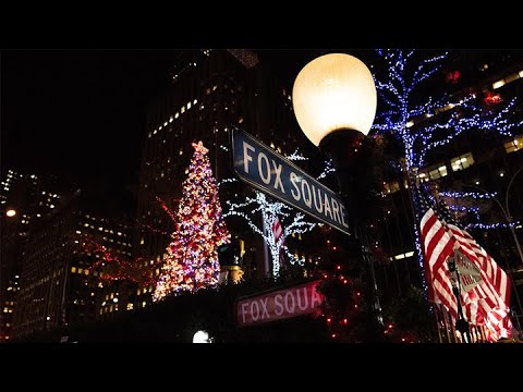 Live: Fox News’ ‘All-American Tree Lighting’ kicks off the Christmas season.