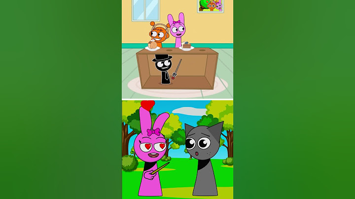 Incredibox Sprunki Opening the Blind Box Challenge #sprunki #incredibox #incrediboxsprunki