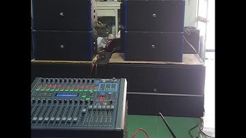 Dàn âm thanh USA-G7