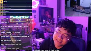 November 5 2022 Youtube Stream - FRESH SLURPER | Erick Khan Full Stream