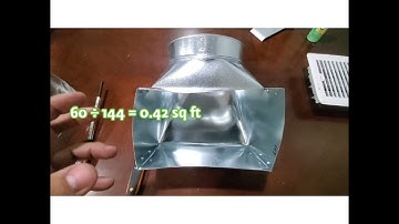 Anemometers and Converting Velocity To CFM