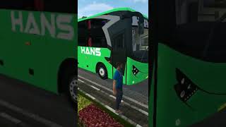 bus simulator Mercedes Bus Indian mod mein screenshot 2