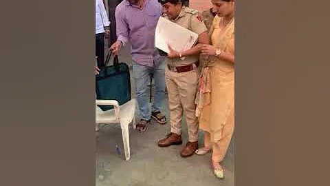 रिश्वत लेते पकड़ी गई महिला sub inspector, si मूर्ति के बजेसे बदनाम हुई पुलिस | #police #bride