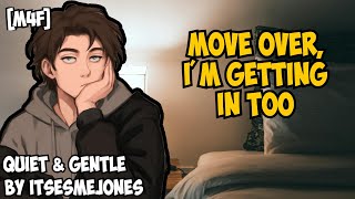 Your Former Bully Sneaks Into Your Bed At Night cuddles faking Sleep dominant spoiling