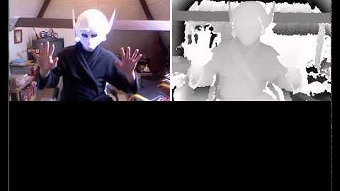 Kinect SDK to XNA Texture2D